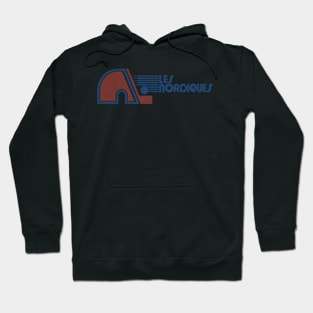 Quebec Nordiques Hoodie